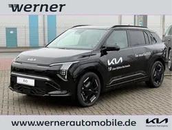 Auroraschwarzmet Gebraucht 2025 Kia EV3 4 SUV | 43.330 € (Fairer Preis)