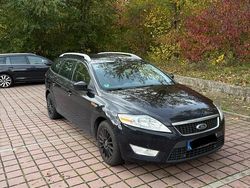 Schwarz Gebraucht 2008 Ford Mondeo Trend Kombi | 2.700 € (Fairer Preis)