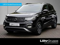 Schwarz Gebraucht 2022 VW T-Cross Active SUV | 19.280 € (Etwas zu teuer)