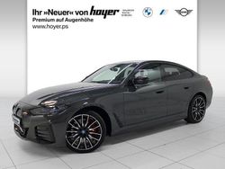 Bmw individual dravitgrau Gebraucht 2023 BMW i4 Performance Limousine | 53.990 € (Etwas zu teuer)