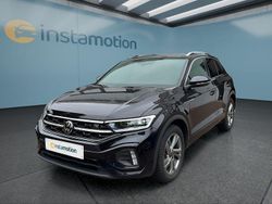 Schwarz Gebraucht 2022 VW T-Roc SUV | 28.049 € (Fairer Preis)