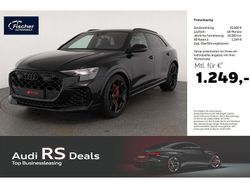 Schwarz Neu 2025 Audi RS Q8 Performance SUV | 173.980 € (Etwas zu teuer)