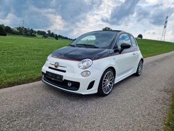 Weiß Gebraucht 2013 Abarth 500C Cabrio | 11.490 € (Fairer Preis)