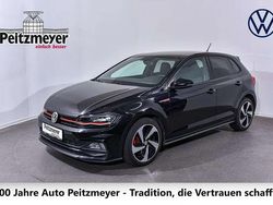 Deep black pearlescent Gebraucht 2019 VW Polo GTI Limousine | 18.990 € (Fairer Preis)