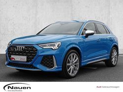 Turboblau Gebraucht 2020 Audi RS Q3 Design SUV | 41.980 €