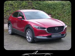 Soul red crystal Gebraucht 2022 Mazda CX-30 Selection SUV | 23.555 € (Fairer Preis)