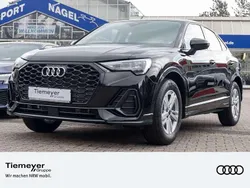 Mythosschwarz metallic Neu 2025 Audi Q3 SUV | 40.870 € (Superpreis)