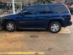Blau Gebraucht 2005 Chevrolet TrailBlazer LT SUV | 7.400 €