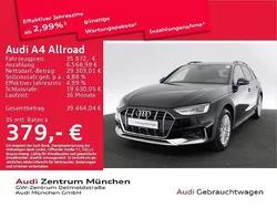 Brillantschwarz Gebraucht 2021 Audi A4 Allroad Ambiente Kombi | 35.872 € (Fairer Preis)