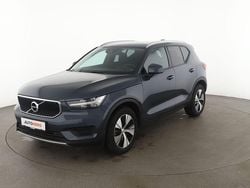 Blau Gebraucht 2022 Volvo XC40 Momentum SUV | 28.240 € (Superpreis)
