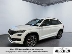 Moonweiss Gebraucht 2020 Skoda Kodiaq RS SUV | 33.070 € (Fairer Preis)