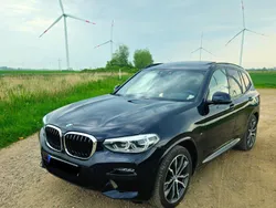 Schwarz Gebraucht 2020 BMW X3 Sport Line SUV | 41.496 € (Teuer)