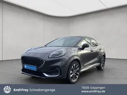 Magnetic Gebraucht 2021 Ford Puma ST-Line SUV | 20.880 € (Fairer Preis)