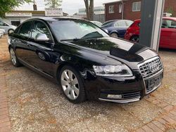 Schwarz Gebraucht 2010 Audi A6 S-Line Limousine | 7.600 € (Etwas zu teuer)