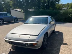 Silber Gebraucht 1981 Porsche 924 Coupé | 11.000 €