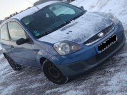 Blau Gebraucht 2006 Ford Fiesta Limousine | 1.799 € (Fairer Preis)
