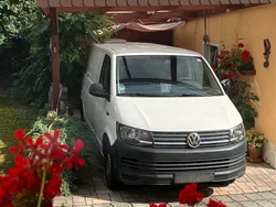 Weiß Gebraucht 2017 VW T6 Van | 15.500 € (Fairer Preis)