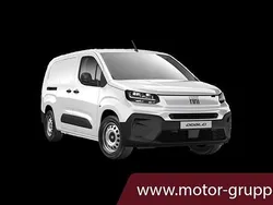 Gelato weiß Neu 2025 Fiat Doblò Van / Kleinbus | 26.180 € (Superpreis)