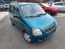 Grün Gebraucht 2003 Suzuki Wagon R+ Club Van / Kleinbus | 495 € (Guter Preis)