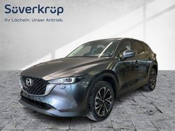 Grau Gebraucht 2022 Mazda CX-5 SUV | 38.990 € (Teuer)