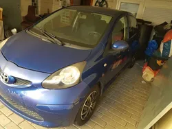 Blau Gebraucht 2007 Toyota Aygo Kleinwagen | 2.850 € (Fairer Preis)