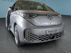Silber Gebraucht 2025 VW ID. Buzz Van | 58.149 € (Teuer)