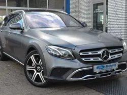 Grau Gebraucht 2019 Mercedes E400 Limousine | 28.485 € (Superpreis)
