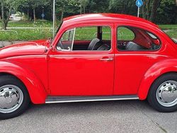 Rot Gebraucht 1980 VW Käfer Limousine | 16.950 €
