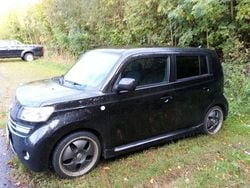 Schwarz Gebraucht 2008 Daihatsu Materia Van / Kleinbus | 2.350 € (Guter Preis)