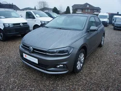 Limestone grey metallic Gebraucht 2020 VW Polo Highline Kleinwagen | 20.520 € (Etwas zu teuer)