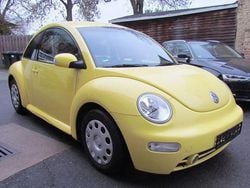 Gelb Gebraucht 2004 VW Beetle Conceptline Limousine | 1.990 € (Fairer Preis)