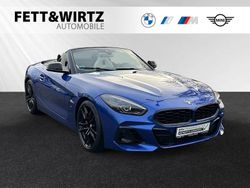 M portimao blau Gebraucht 2025 BMW Z4 M Sport Cabrio | 57.882 € (Etwas zu teuer)
