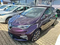 Violet Gebraucht 2021 Renault Zoe Intens Kleinwagen | 12.900 € (Fairer Preis)