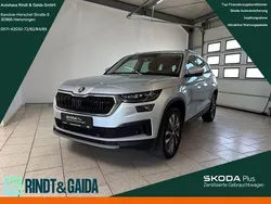 Silber Gebraucht 2022 Skoda Kodiaq Tour SUV | 27.799 € (Guter Preis)