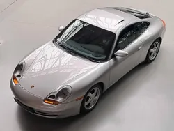 Silber Gebraucht 1996 Porsche 911 Carrera Coupé | 49.900 €