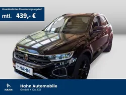 Schwarz Gebraucht 2022 VW T-Roc Life SUV | 27.430 € (Fairer Preis)