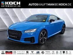 Blau Gebraucht 2022 Audi TTS Sport Coupé | 42.600 € (Fairer Preis)