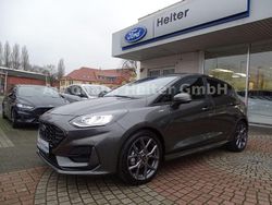 Grau Gebraucht 2023 Ford Fiesta ST-Line X Kleinwagen | 20.950 € (Fairer Preis)