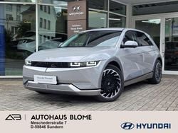 Cyber grey / met Gebraucht 2023 Hyundai Ioniq 6 Limousine | 37.990 € (Guter Preis)