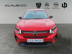 Rot / elixirrot Gebraucht 2025 Citroën C3 Kleinwagen | 16.490 € (Guter Preis)
