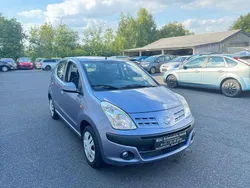 Blau Gebraucht 2011 Nissan Pixo Acenta Kleinwagen | 4.299 € (Etwas zu teuer)