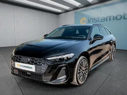 Schwarz Gebraucht 2025 Audi A5 S-Line Coupé | 76.799 €