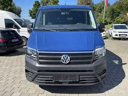 Blau Gebraucht 2018 VW Crafter Van | 21.900 € (Superpreis)