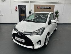Weiß Gebraucht 2014 Toyota Yaris Kleinwagen | 8.480 € (Fairer Preis)