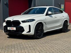 Weiß Gebraucht 2023 BMW X6 M Sport SUV | 74.990 € (Etwas zu teuer)