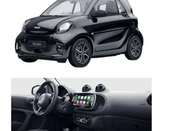 Gebraucht 2022 Smart ForTwo Electric Drive Coupé | 12.900 €