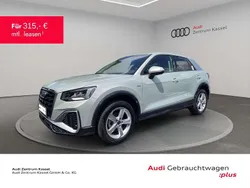 Silber Gebraucht 2024 Audi Q2 S-Line SUV | 27.990 € (Fairer Preis)