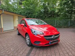 Rot Gebraucht 2018 Opel Corsa Edition Limousine | 8.200 € (Guter Preis)
