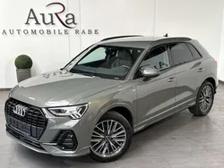 Grau Gebraucht 2021 Audi Q3 S-Line SUV | 38.748 € (Teuer)