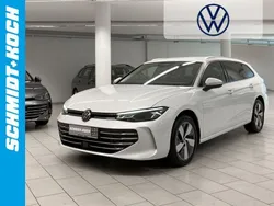 Weiß Gebraucht 2024 VW Passat Business Kombi | 32.990 € (Fairer Preis)